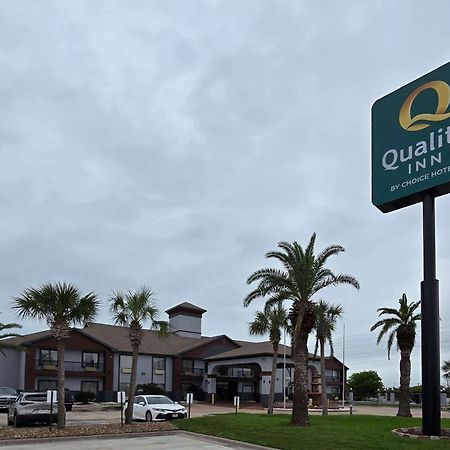 Quality Inn Ingleside - Corpus Christi Buitenkant foto
