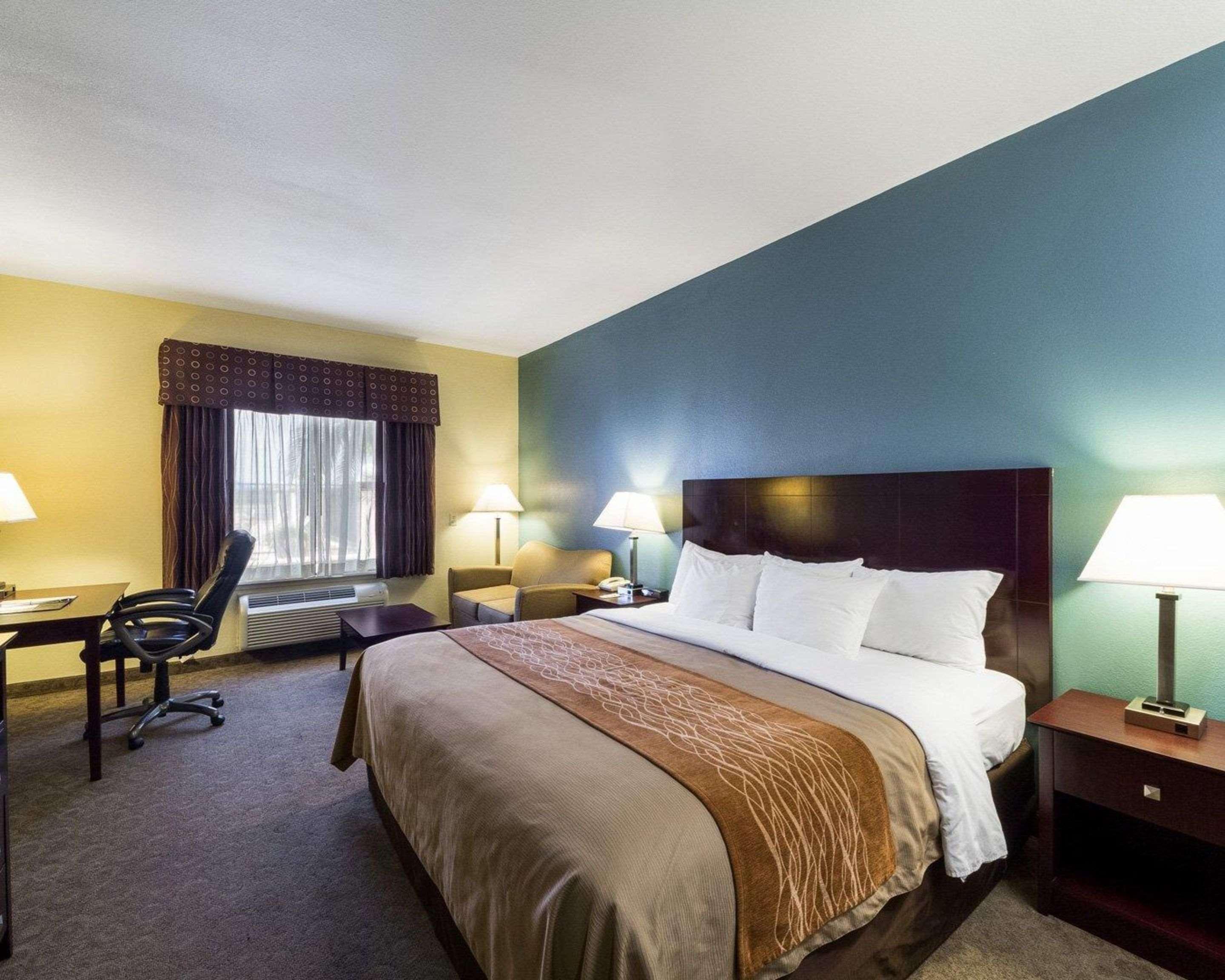 Quality Inn Ingleside - Corpus Christi Buitenkant foto