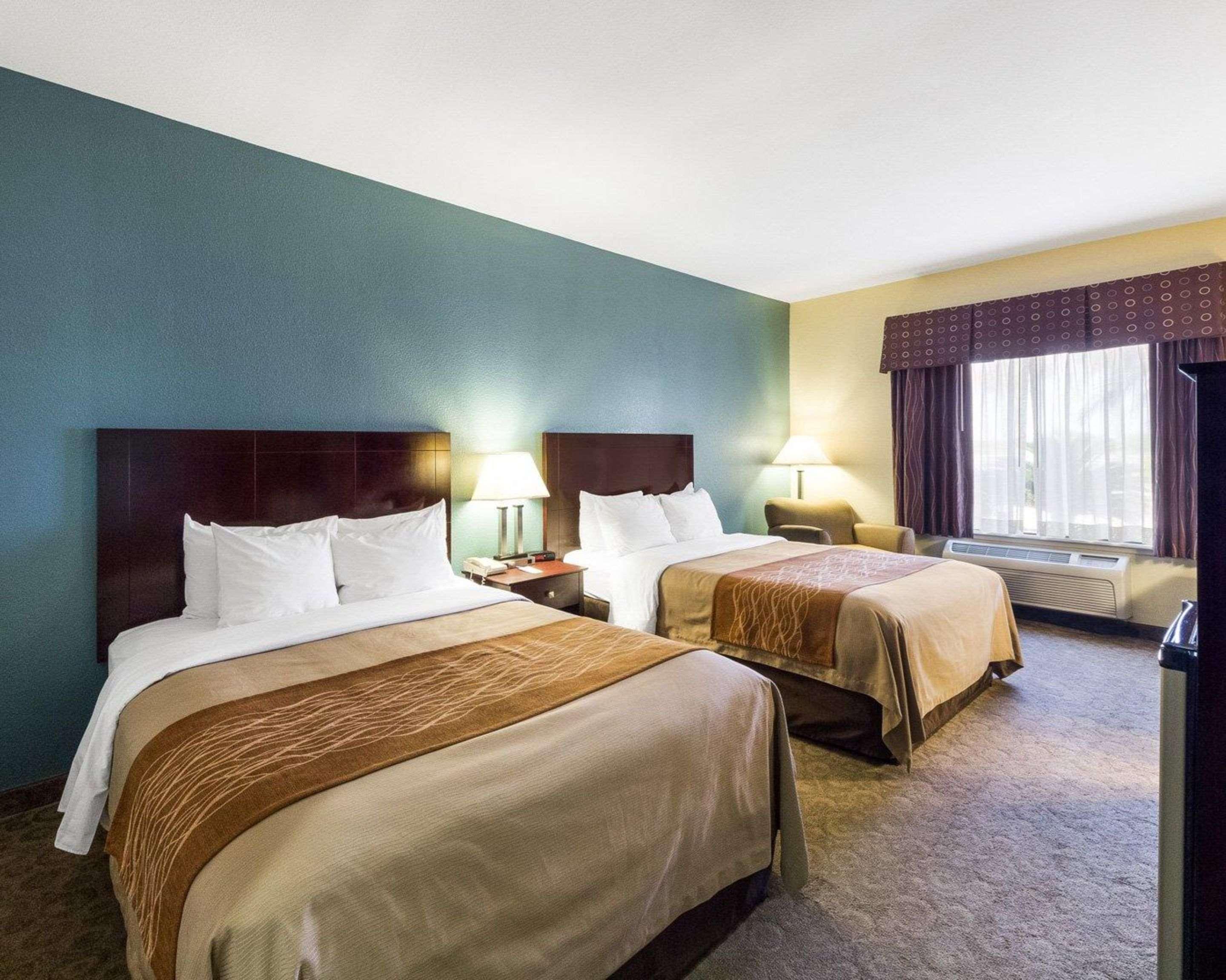 Quality Inn Ingleside - Corpus Christi Buitenkant foto