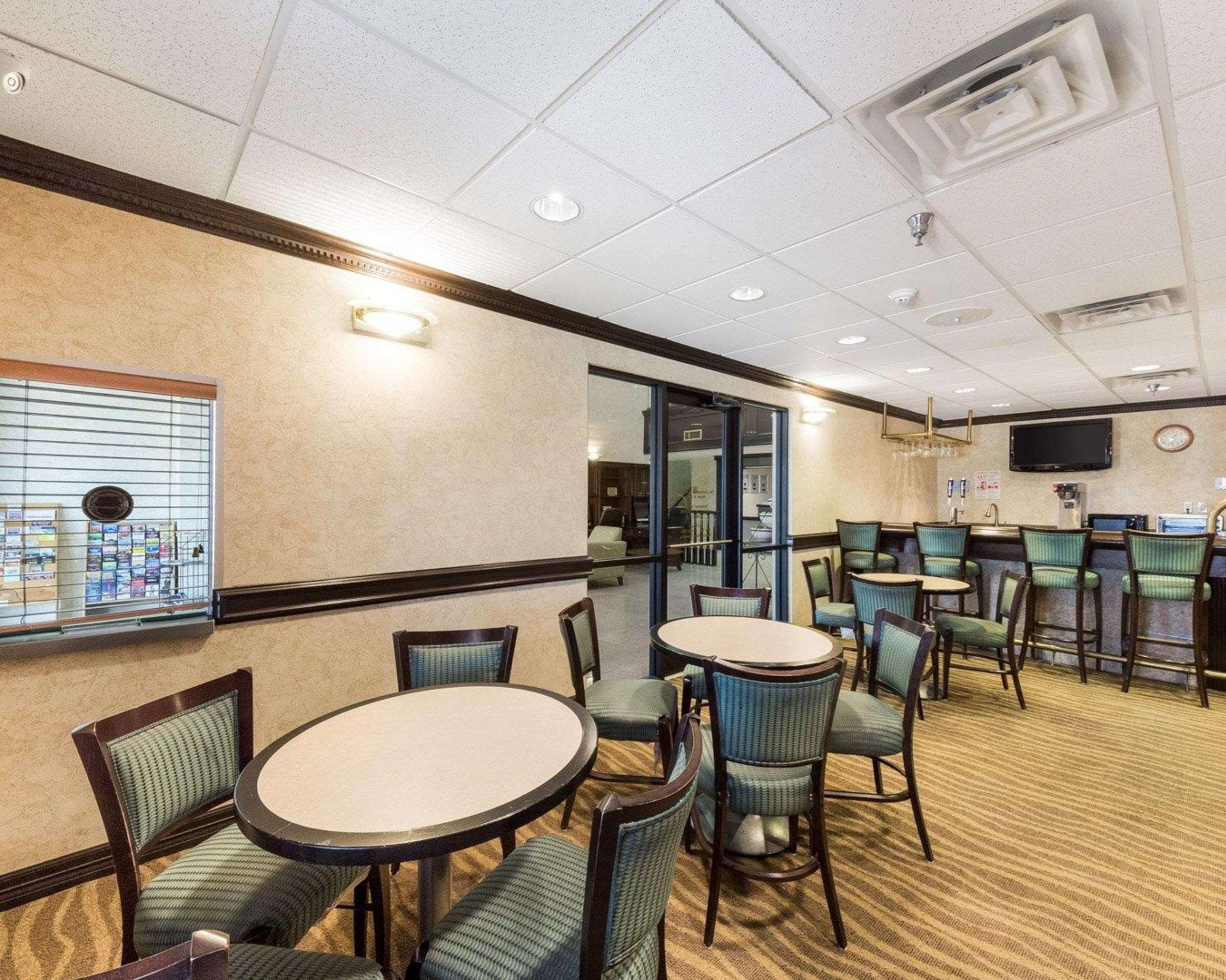 Quality Inn Ingleside - Corpus Christi Buitenkant foto