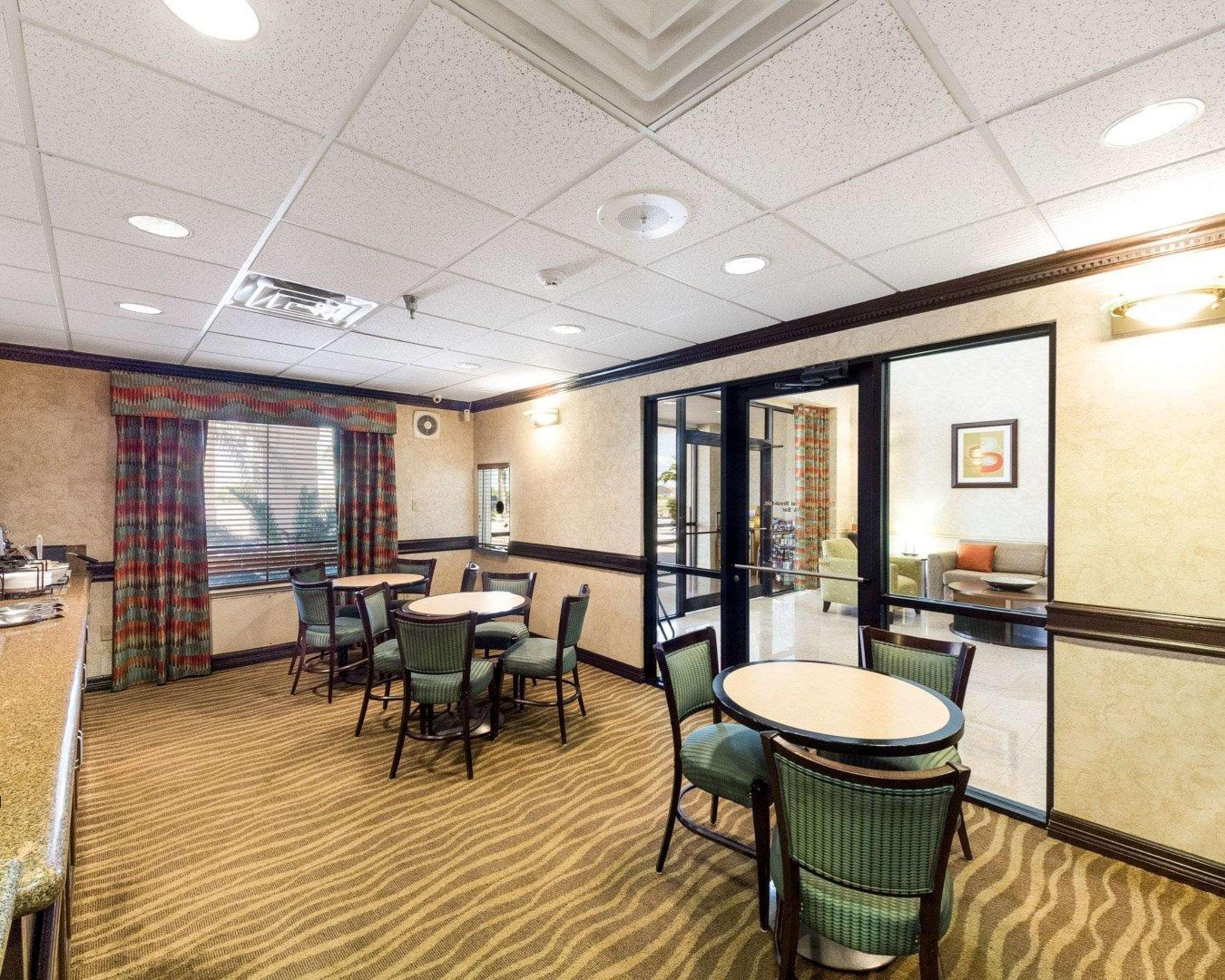 Quality Inn Ingleside - Corpus Christi Buitenkant foto