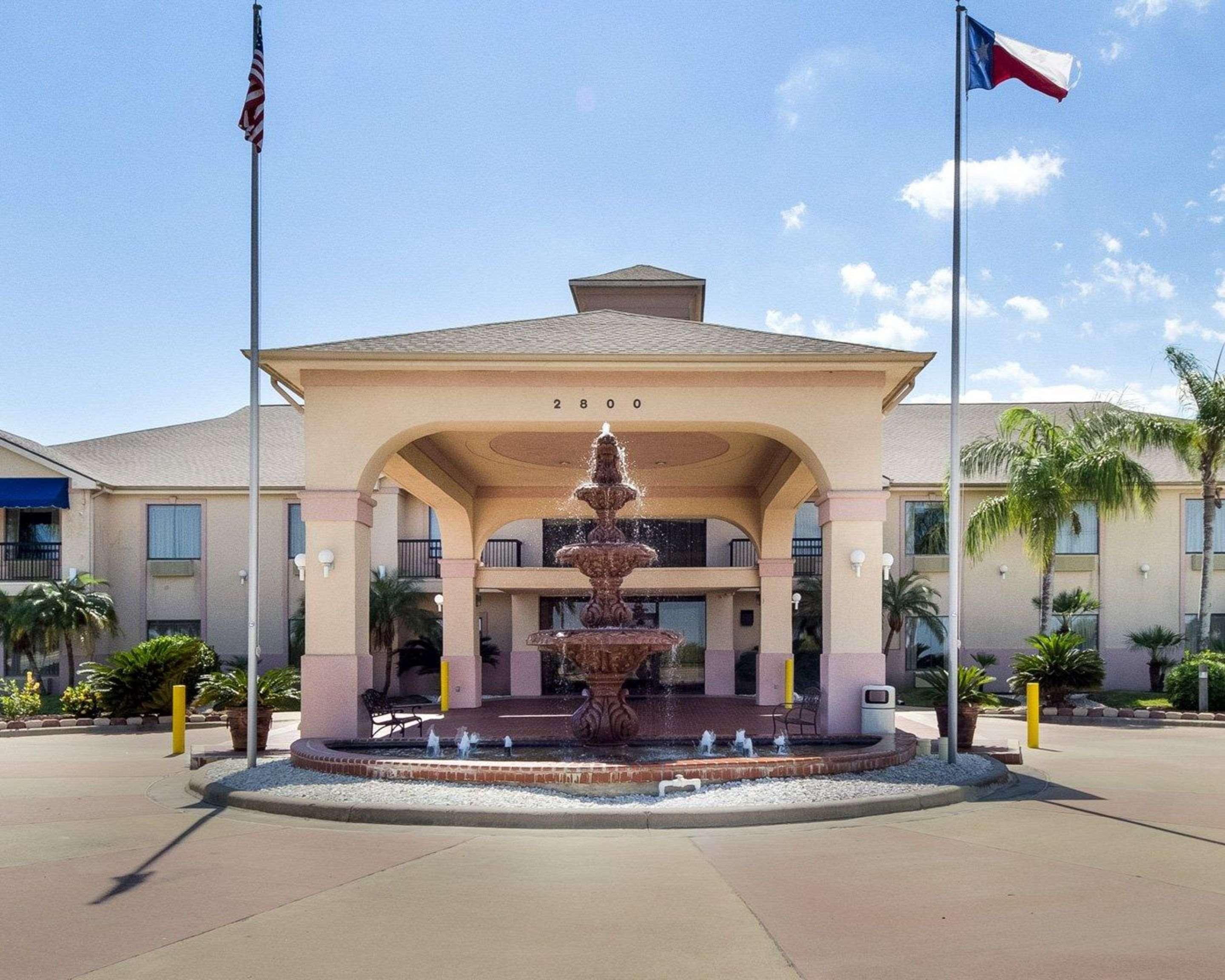 Quality Inn Ingleside - Corpus Christi Buitenkant foto
