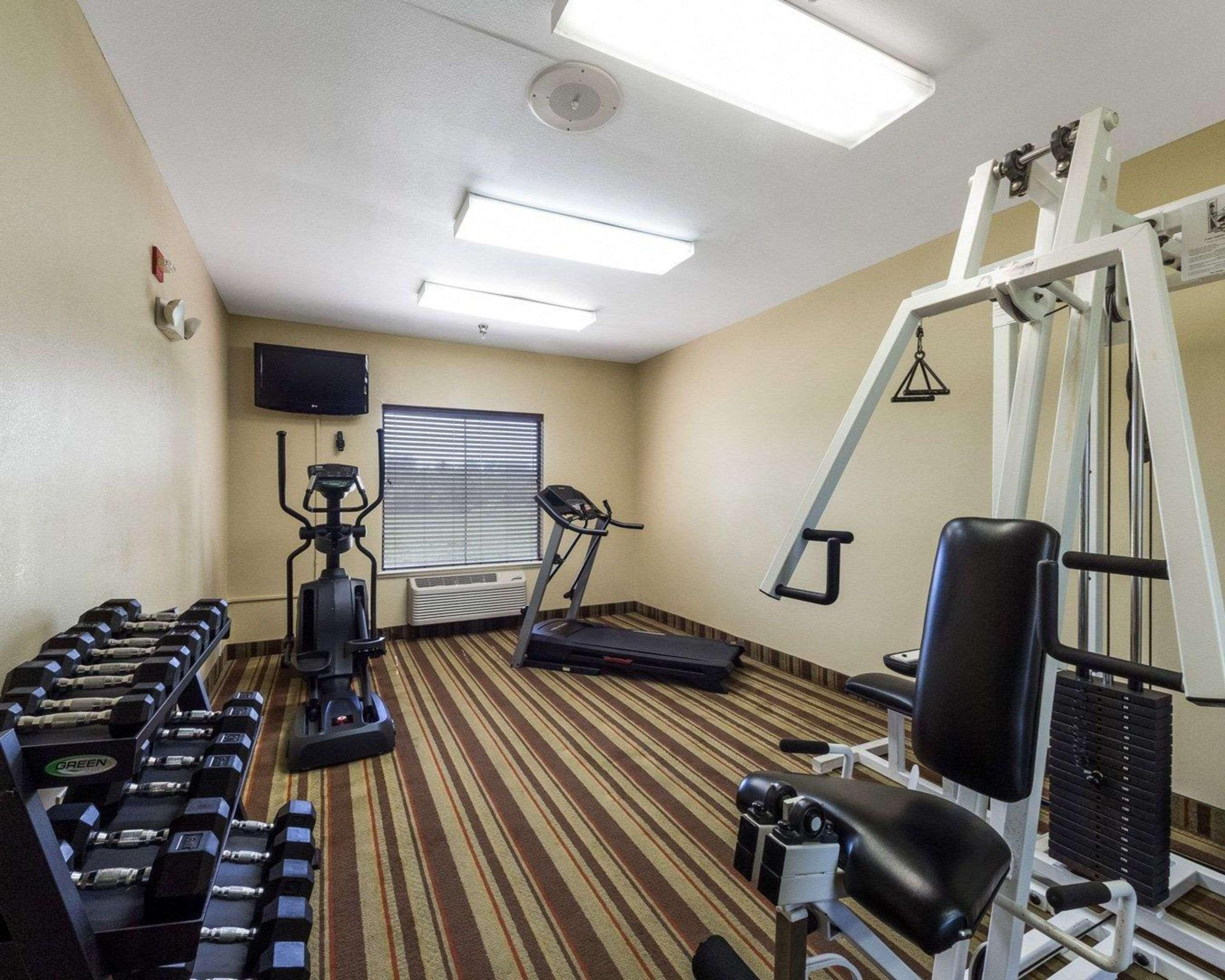 Quality Inn Ingleside - Corpus Christi Buitenkant foto