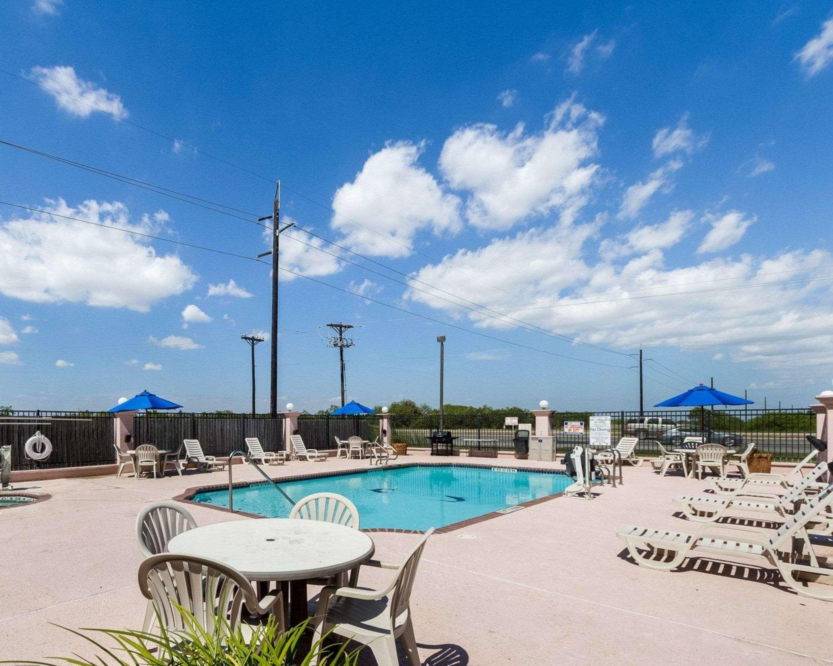 Quality Inn Ingleside - Corpus Christi Buitenkant foto