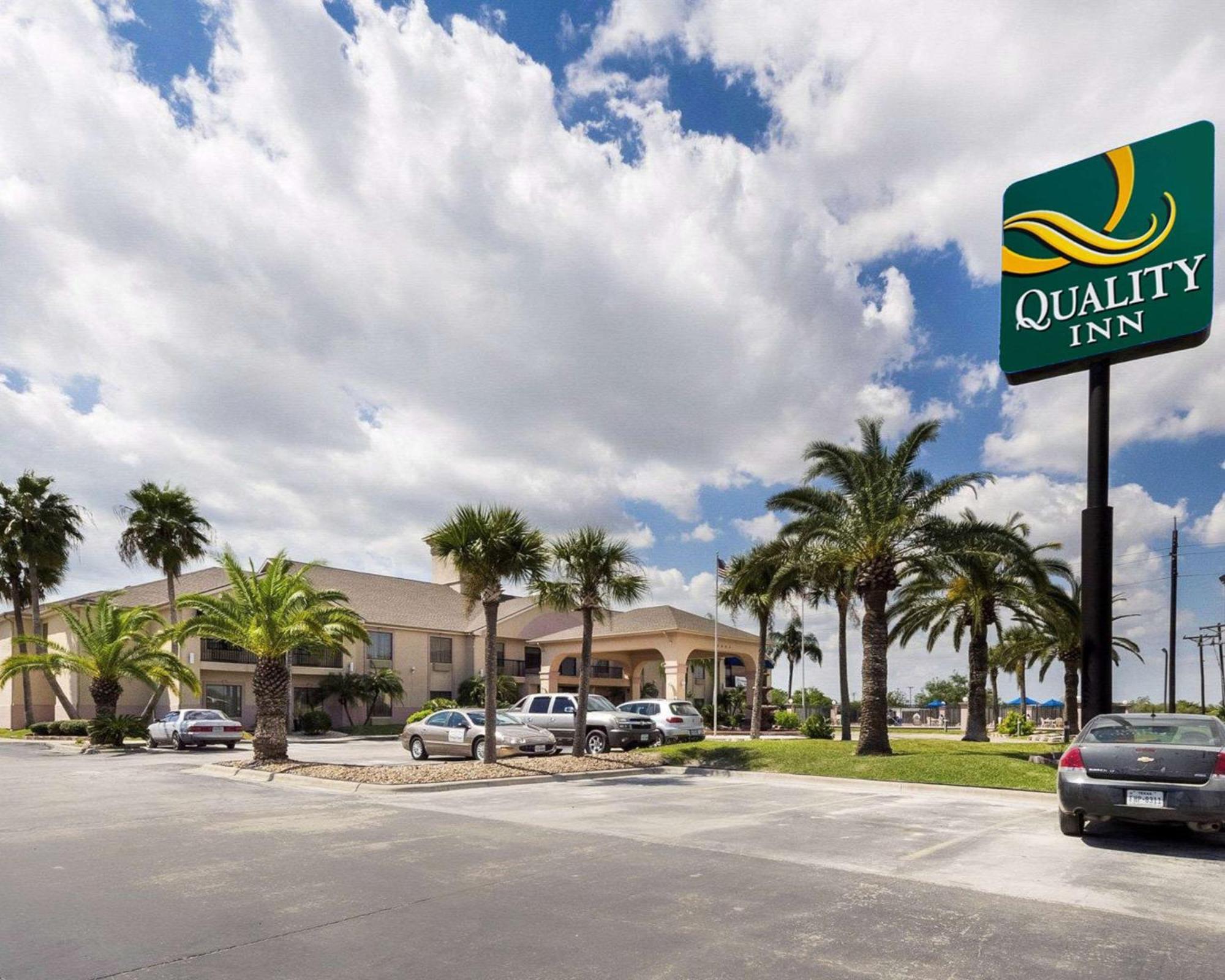 Quality Inn Ingleside - Corpus Christi Buitenkant foto