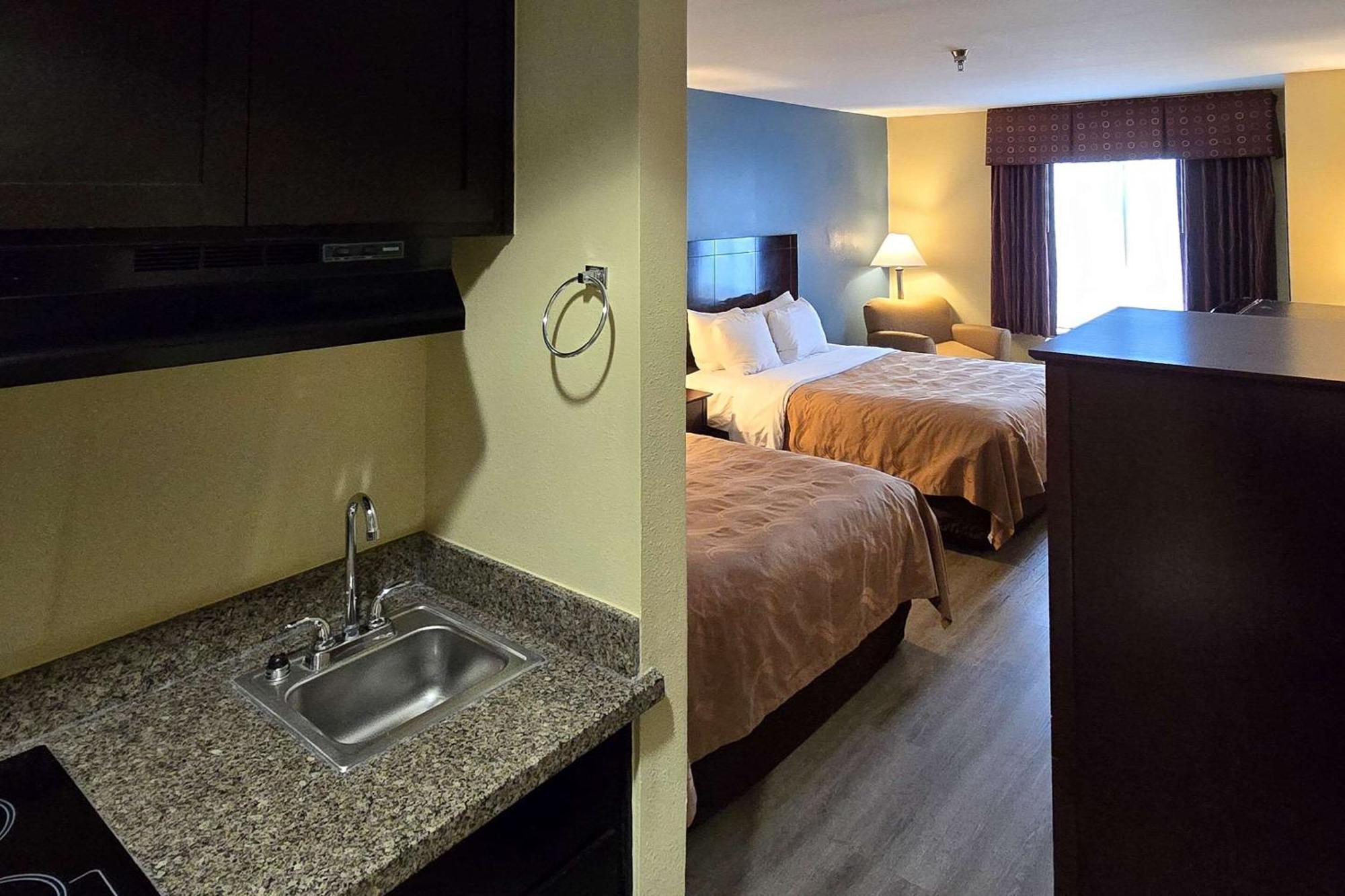Quality Inn Ingleside - Corpus Christi Buitenkant foto