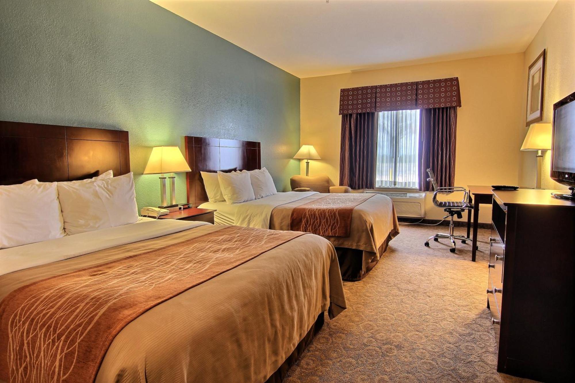 Quality Inn Ingleside - Corpus Christi Buitenkant foto