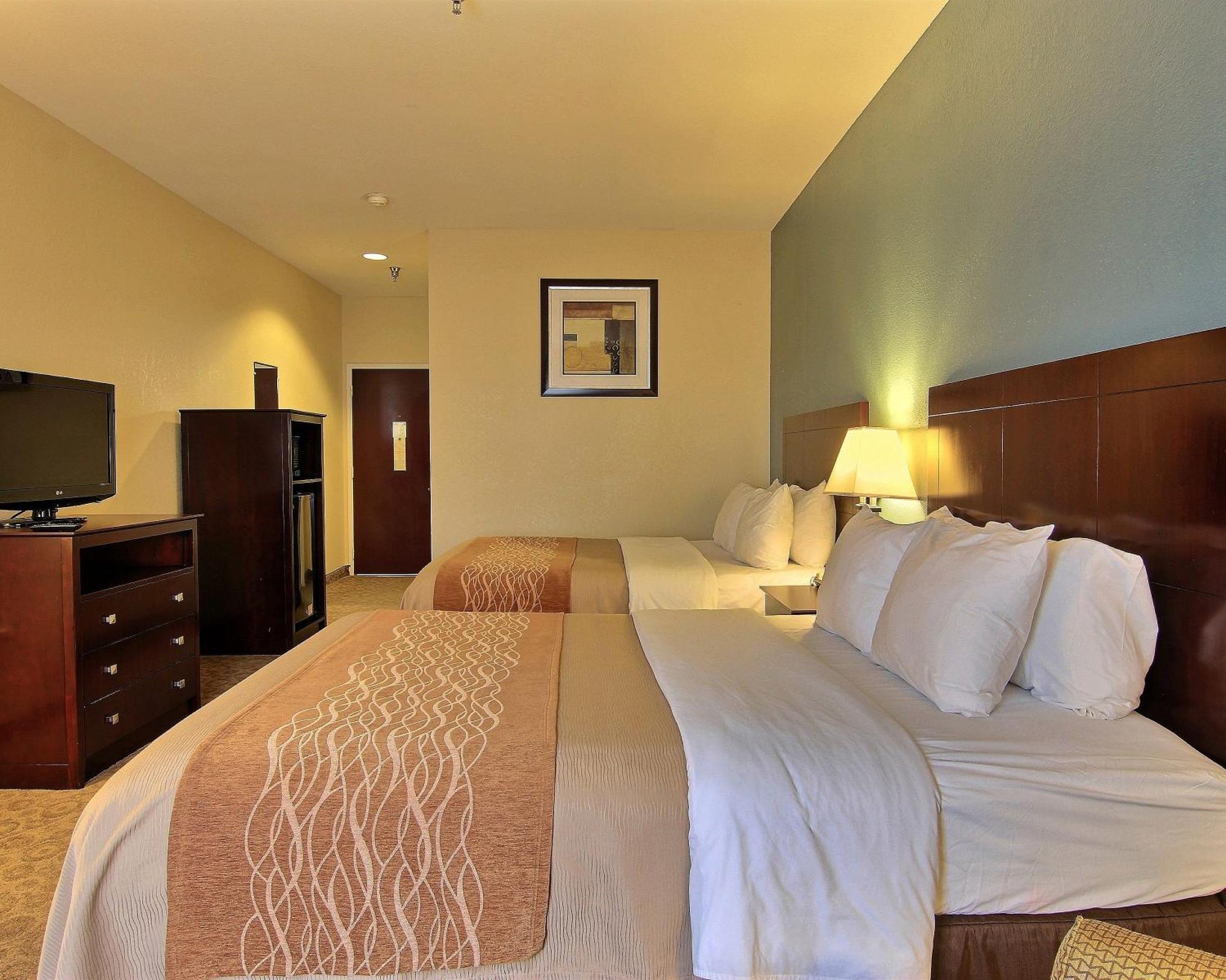 Quality Inn Ingleside - Corpus Christi Kamer foto
