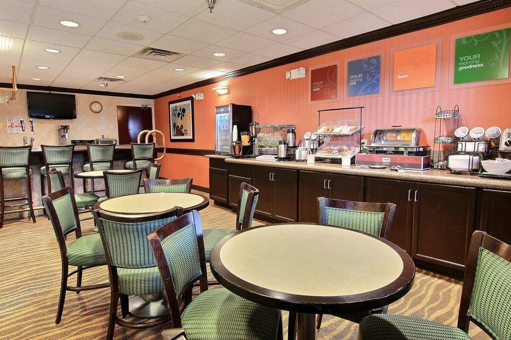 Quality Inn Ingleside - Corpus Christi Buitenkant foto