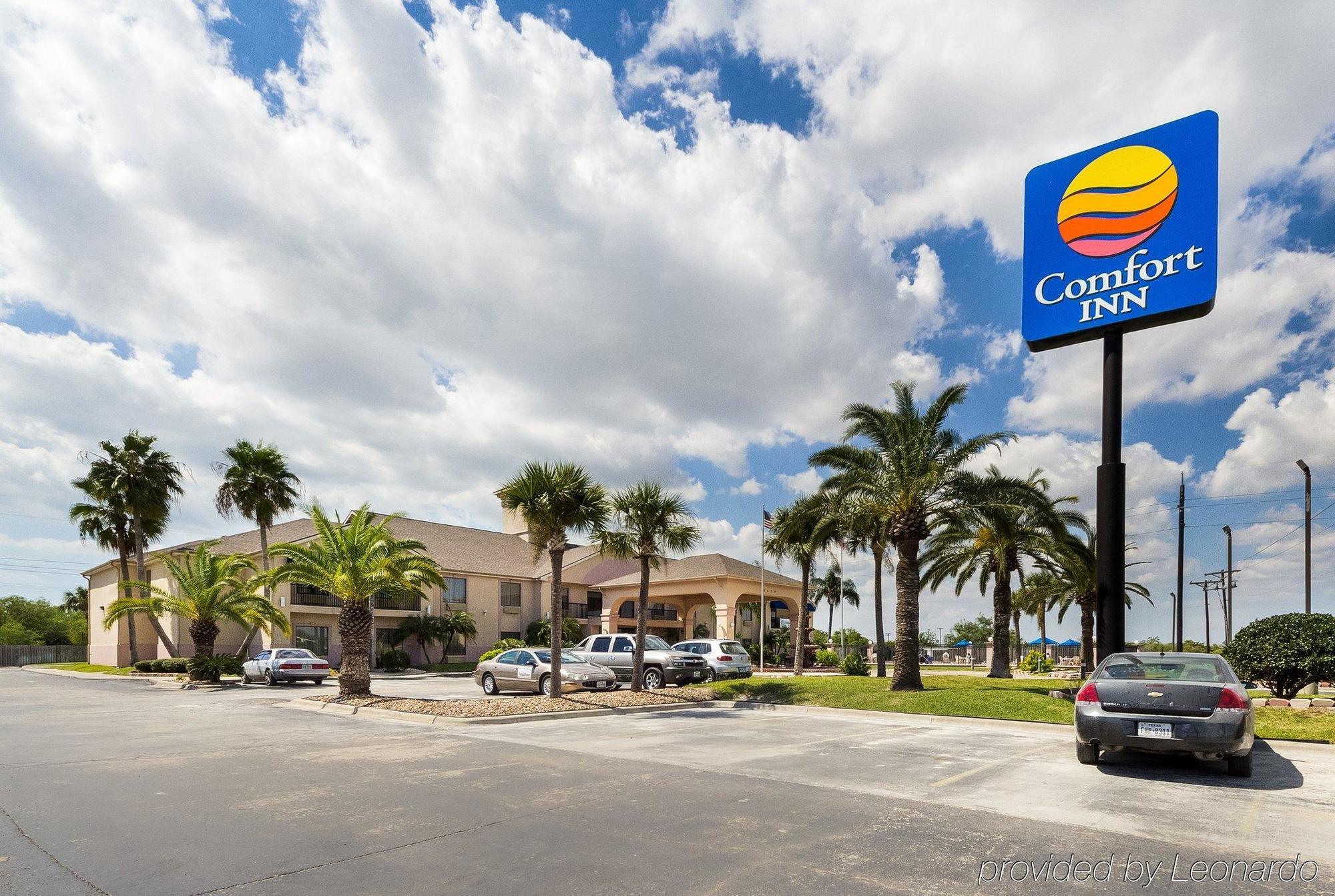 Quality Inn Ingleside - Corpus Christi Buitenkant foto