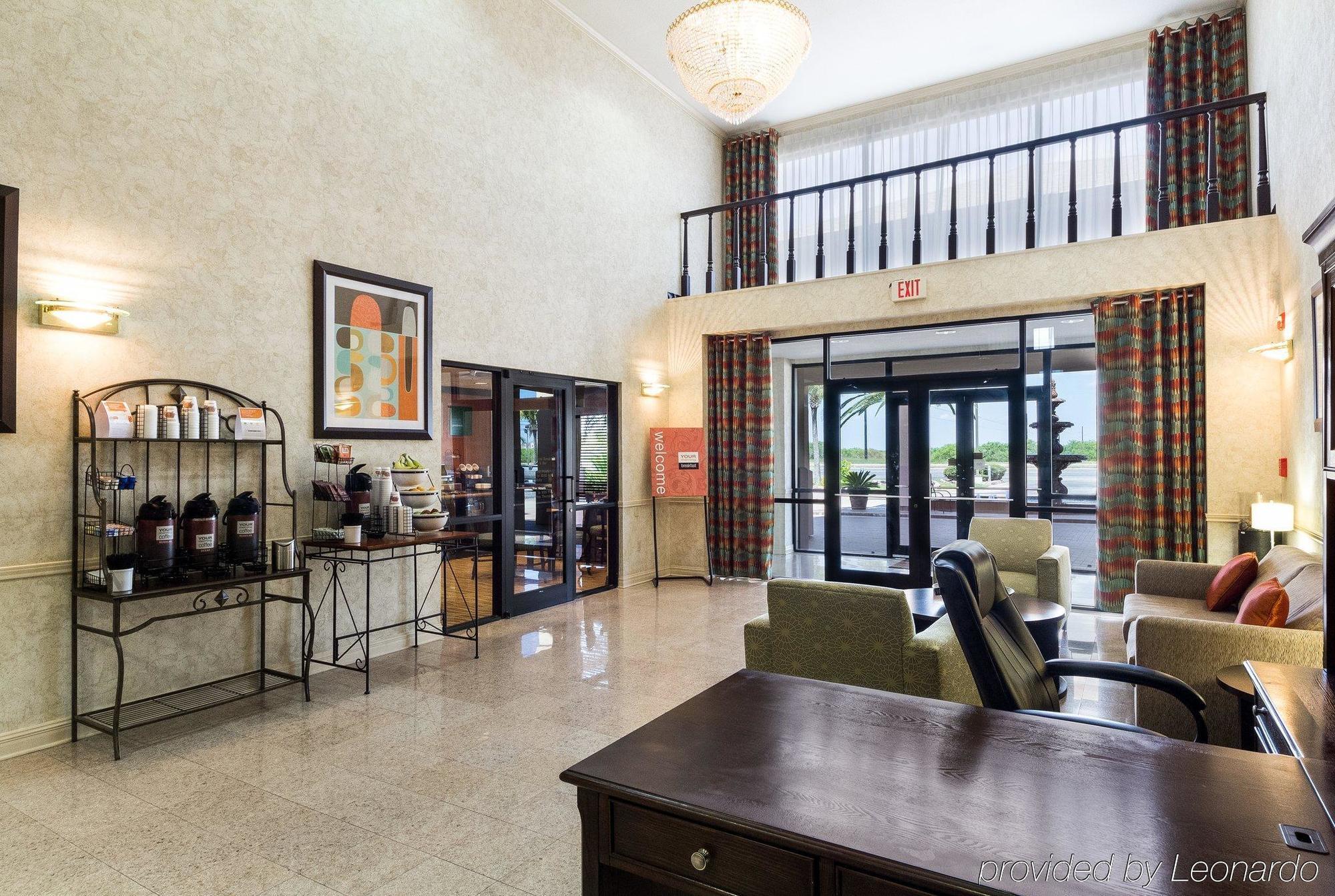 Quality Inn Ingleside - Corpus Christi Buitenkant foto