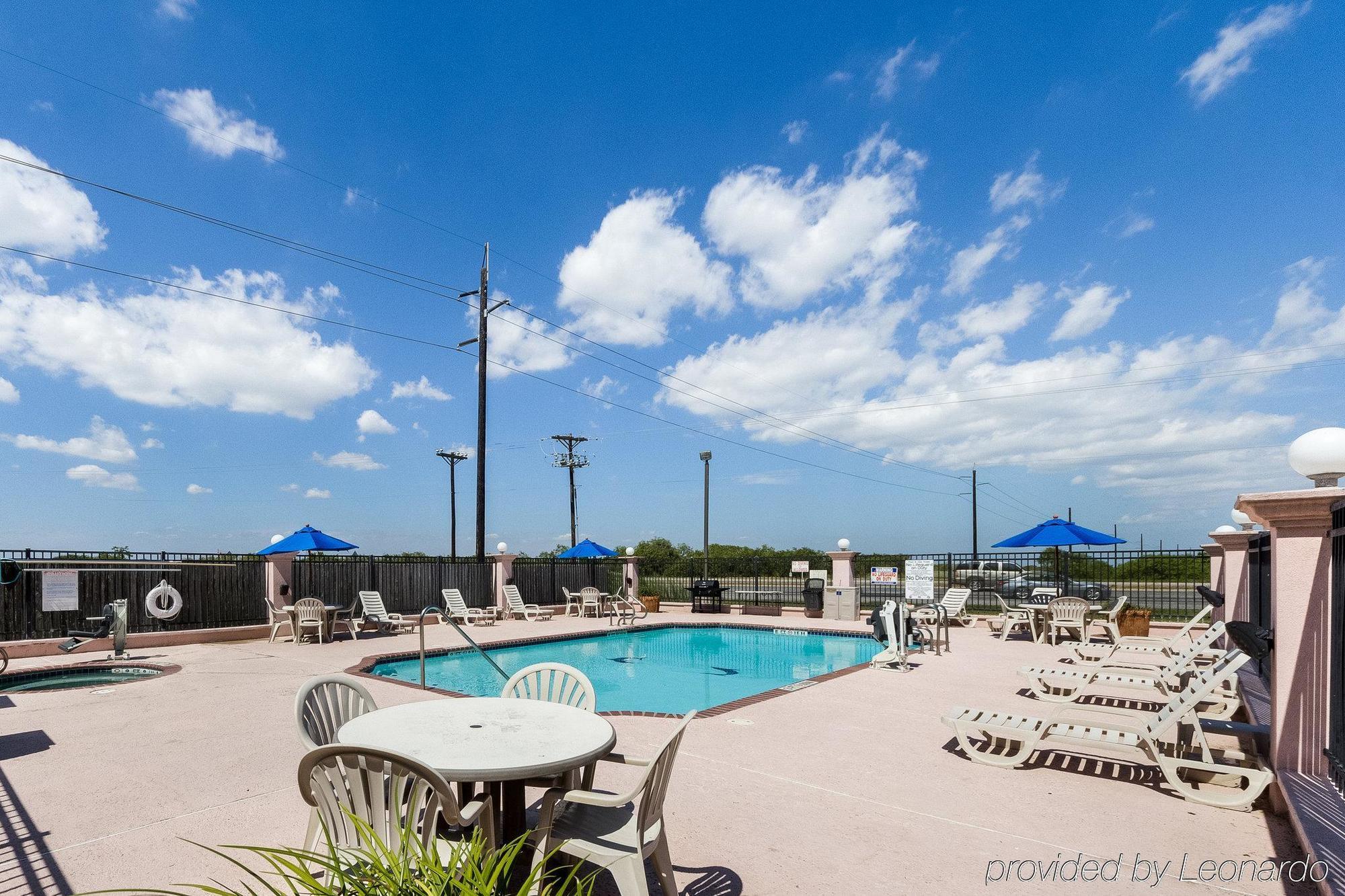 Quality Inn Ingleside - Corpus Christi Buitenkant foto