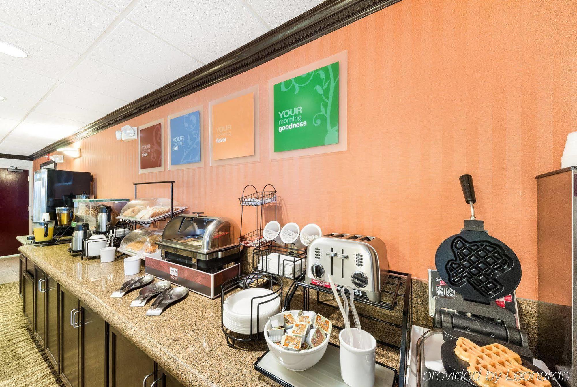 Quality Inn Ingleside - Corpus Christi Buitenkant foto