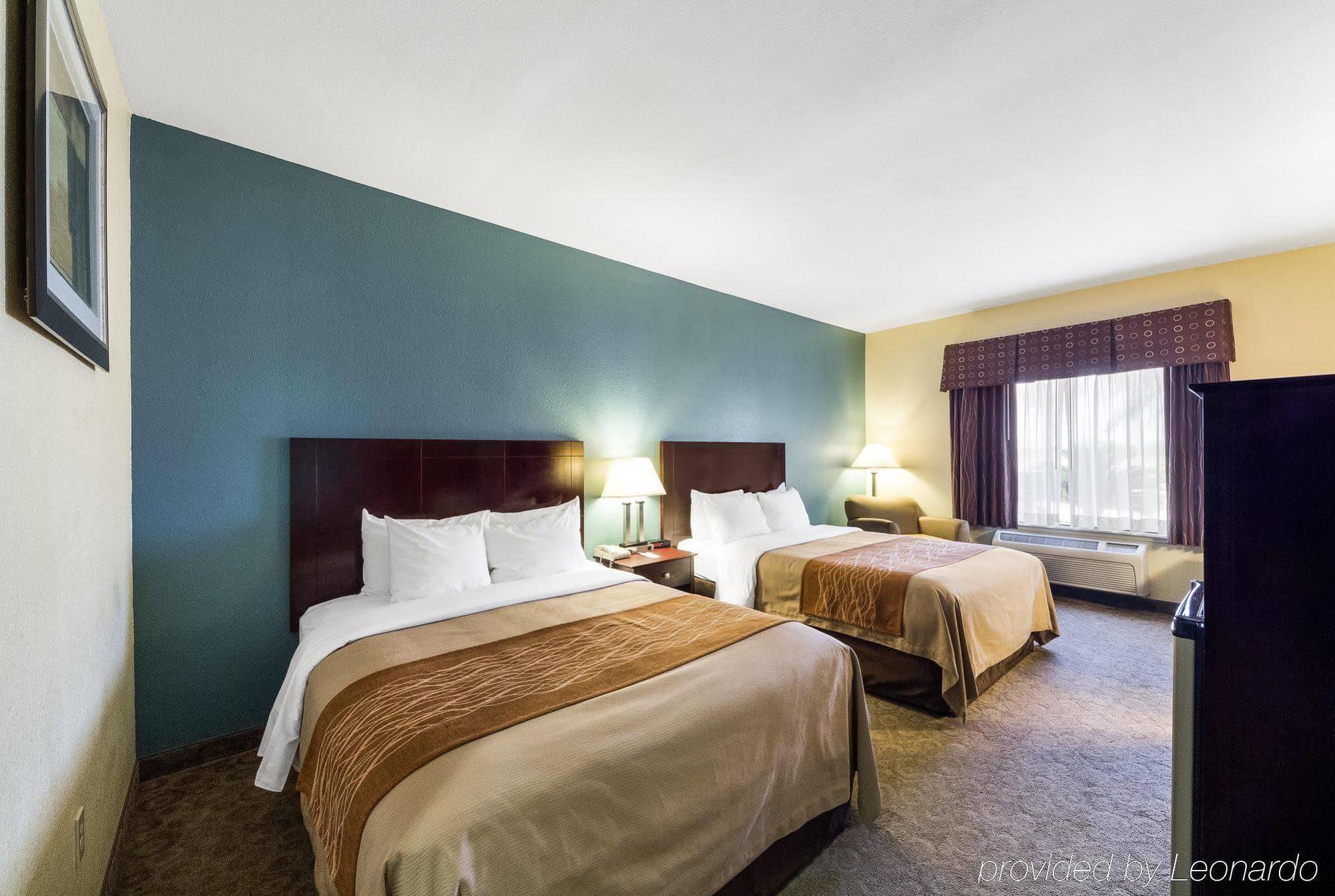 Quality Inn Ingleside - Corpus Christi Buitenkant foto
