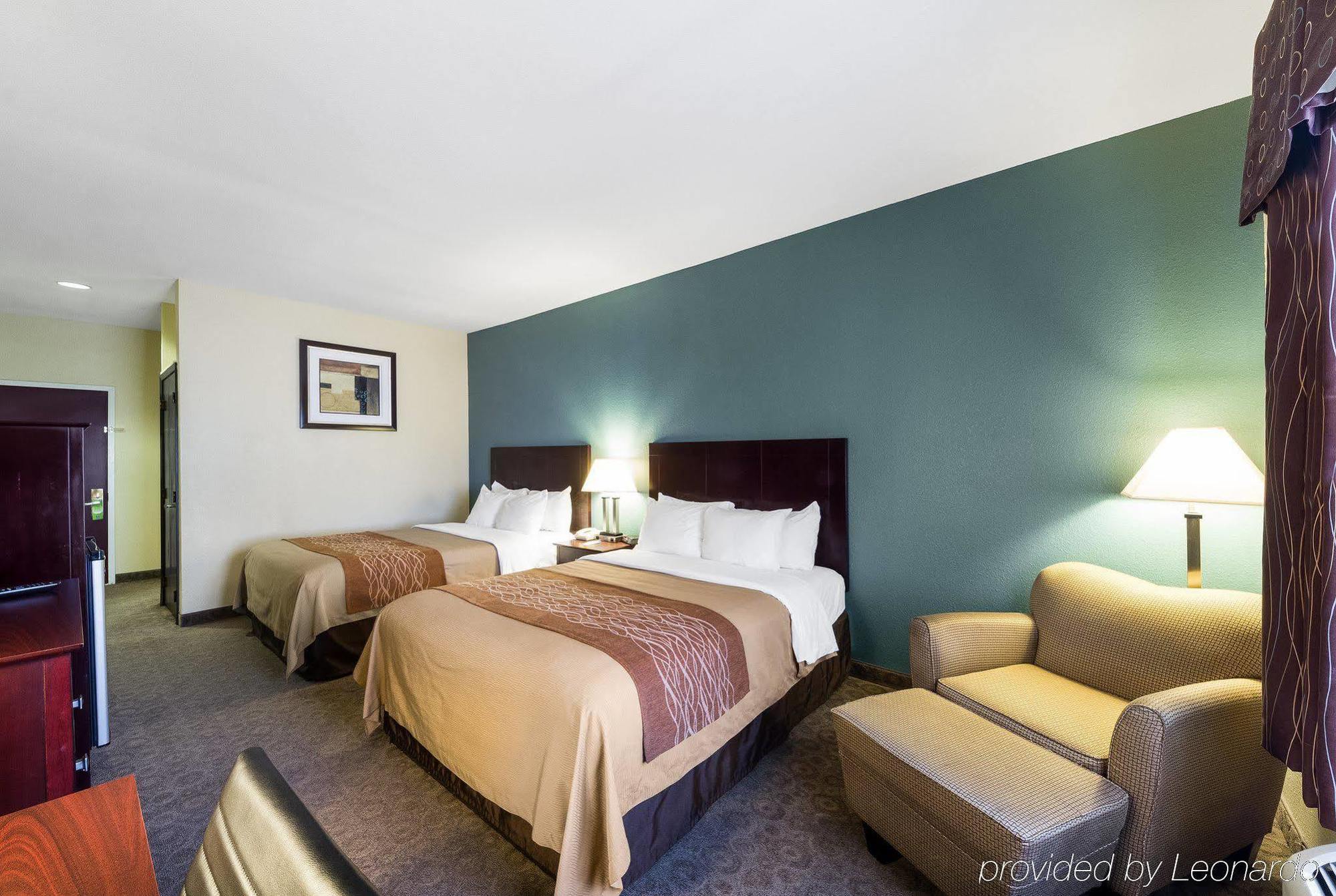 Quality Inn Ingleside - Corpus Christi Buitenkant foto