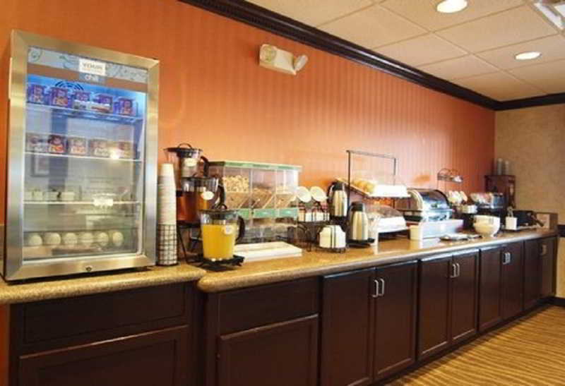 Quality Inn Ingleside - Corpus Christi Buitenkant foto