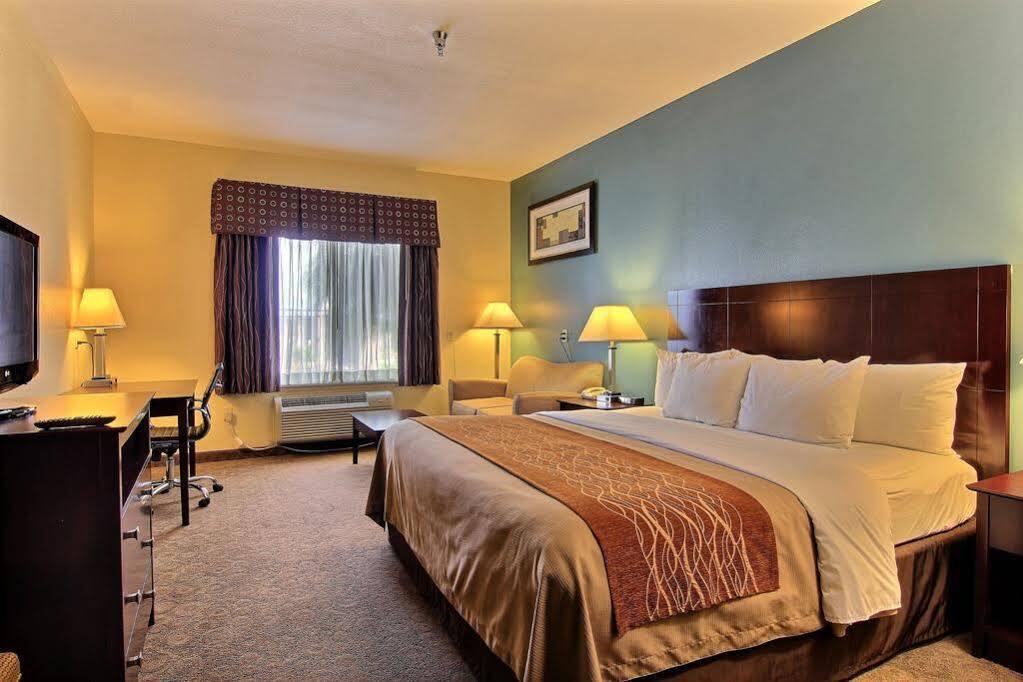 Quality Inn Ingleside - Corpus Christi Buitenkant foto
